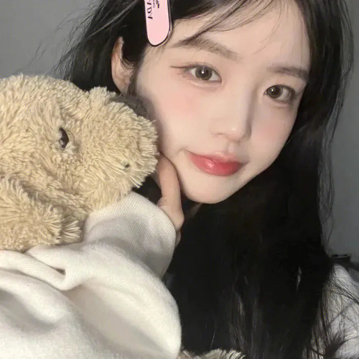 清潭记者 海报